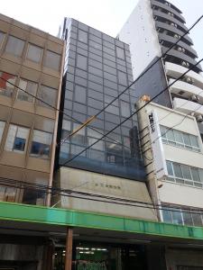 ＪＴＭビル外観