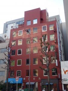 扇広ビル外観