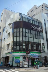 ＳＯＰＨＩＡなんばＳＴＵＤＩＯビル外観