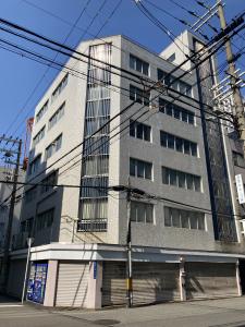 トヤマ東館ビル外観