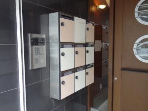 ユリスト西天満ビルオートロック