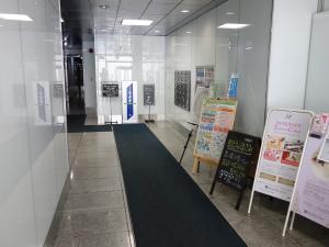 辻本ビル共用部