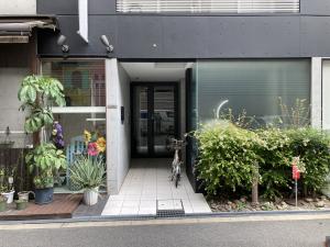 Aｓ　ＥＤＯＢＯＲＩ　正面入口