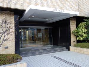 大阪ＪＡビルエントランス