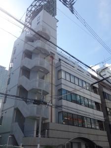 本町橋ビル外観