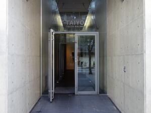 新大阪太陽センター（ＴＡＩＹＯＵセンター）エントランス