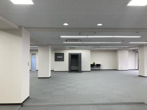 神鋼建設ビルディング　貸室内8階