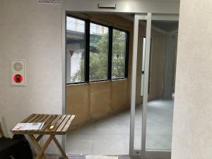 隅田政ビル 3階廊下