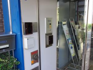 スキルインフォメーションズビルオートロック