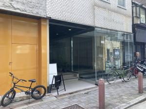 玉置ビルディング本館　路面店