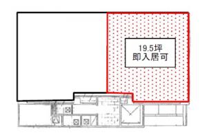 基準階間取り図
