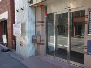 天満橋ＭＳビルエントランス