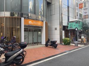 堀江家具ＷＥＳＴビルディング　路面店舗