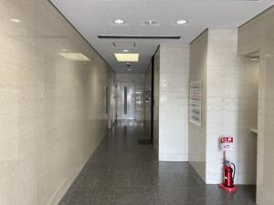 テック新大阪ビル　エントランス
