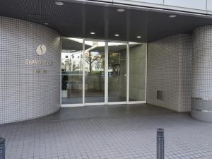 シログチ（城口）ビルエントランス