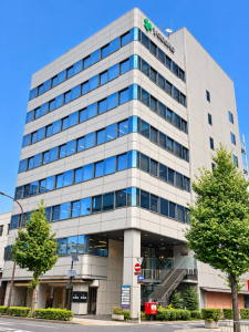 ヤサカ河原町ビル