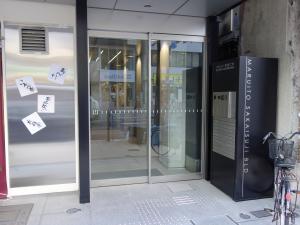 堺筋ウエストプレイスエントランス