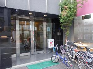 南船場じゅんさんビルエントランス