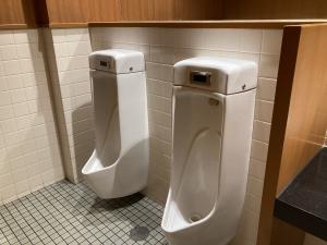 サンシャイン大手前ビル　トイレ