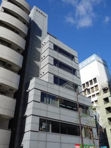 鈴木康(コウ)ビル外観