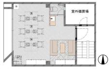 MASU no SQUARE AKIHABARA5階