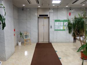 四ツ橋日生ビル本館エレベーター