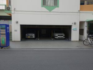 コーシン北浜駐車場