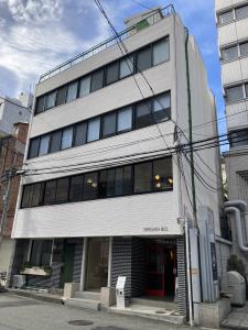 新坂ビル（シンサカビル）　外観