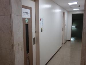 ニュー備後町ビル共用トイレ