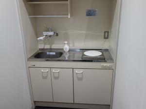 新伏見町ビル給湯室