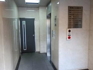 真鍋ビル共用部