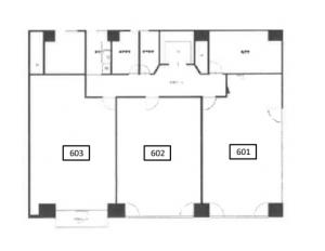 6階間取り図
