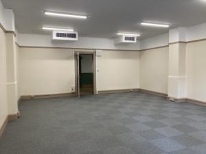 神戸商船三井ビル　貸室内