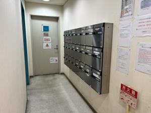 インターワンプレイス烏丸ビル　ポスト
