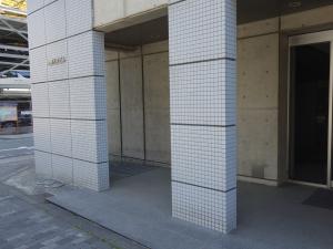 丸善天満ビルエントランス