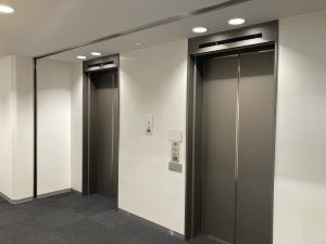 ＪＰＲ心斎橋ウエストビル　基準階ELV