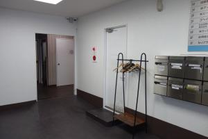 安平ビル１階共用部