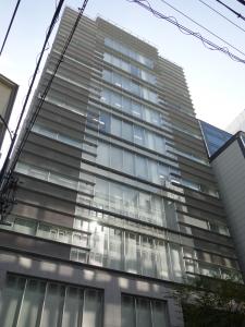 ＯＲＩＸ久太郎町ビル外観