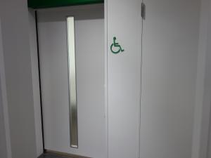 南船場ユーズビル身障者用トイレ