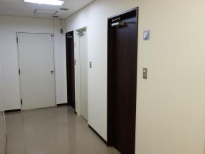 堂島パークビル共用トイレ
