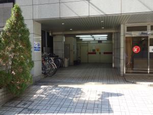 西本町創建ビル立体駐車場