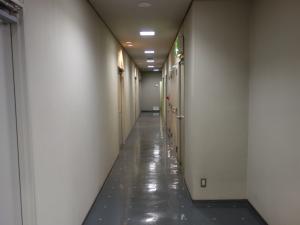 プレシデントビル共用部