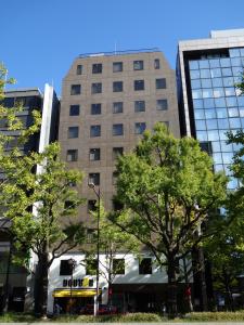 リバティ御堂筋本町ビル外観