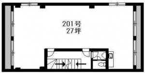 新東平ビル201号室