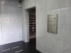 吉田茶屋町ビル共用部