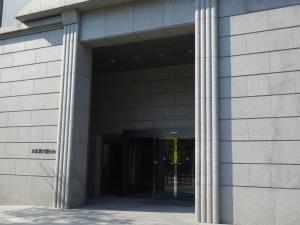 大広新大阪ビルエントランス