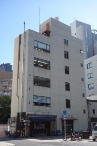 菅原ビル外観