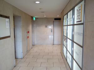 心斎橋エルナ岩崎ビル共用部