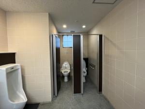 綿業会館本館ビル　トイレ