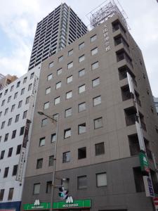 大阪料理会館ビル外観